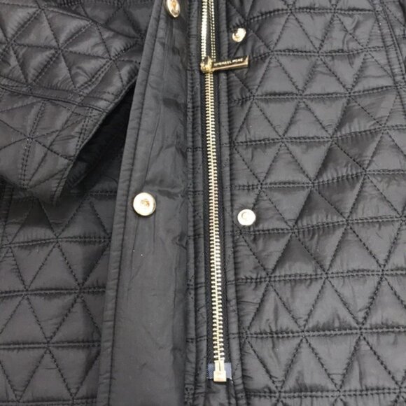 Michael M Kors Quilted Jacket - Picture 3 of 6
